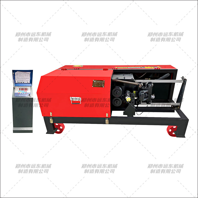 钢丝调直机(图1) 钢丝调直机(图1)