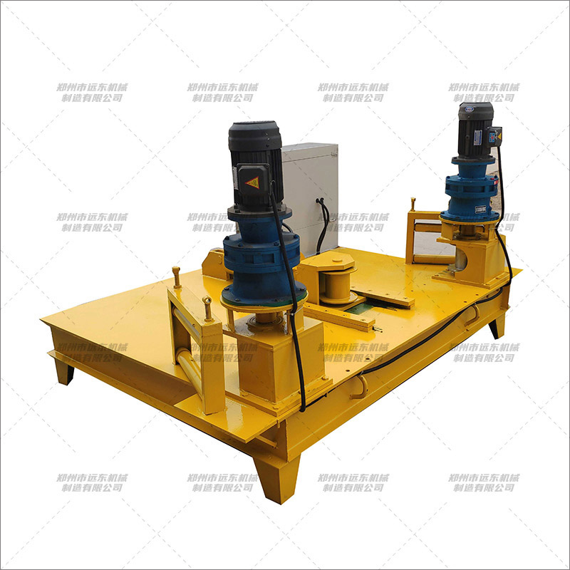 钢筋冷弯机(图1) 钢筋冷弯机(图1)