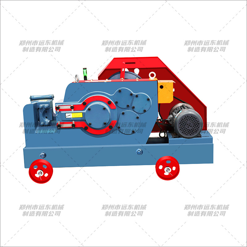 GQ45型切断机(图3) GQ45型切断机(图3)