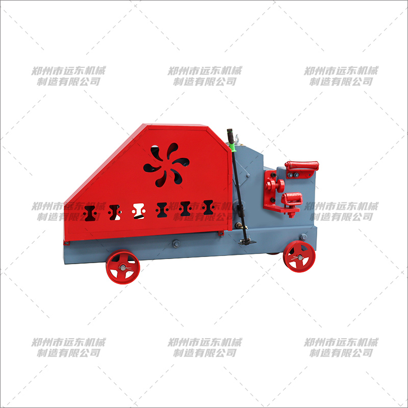 GQ45加重直螺纹切断机(图4) GQ45加重直螺纹切断机(图4)