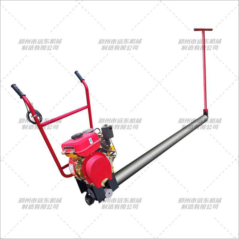 单辊轴柴油混凝土摊铺机(图1) 单辊轴柴油混凝土摊铺机(图1)