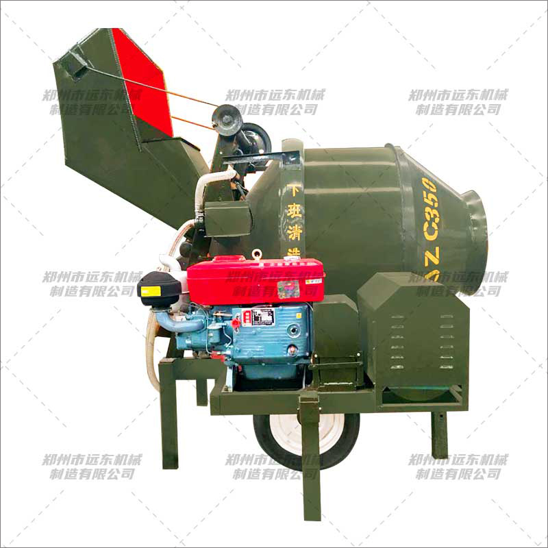 JZC320翻斗油电混合(图1) JZC320翻斗油电混合(图1)