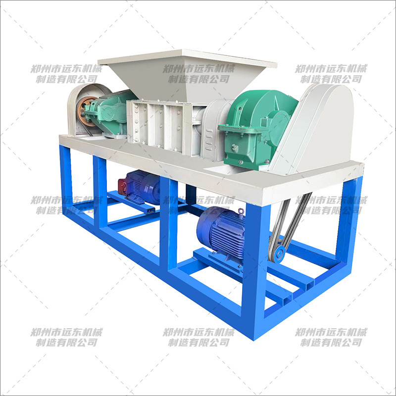 撕碎机(图1) 撕碎机(图1)