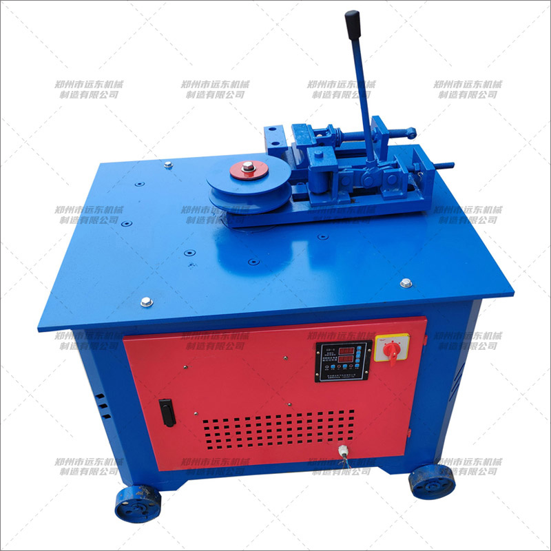 钢筋弯管机(24型-100型)(图1) 钢筋弯管机(24型-100型)(图1)