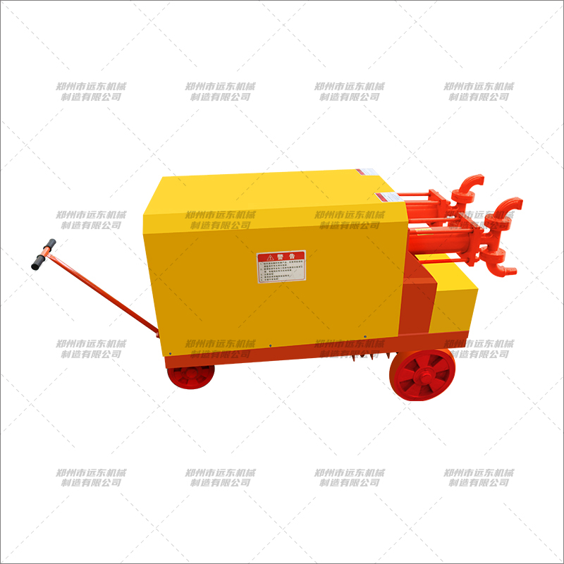 SY90-125型双液泵(图2) SY90-125型双液泵(图2)