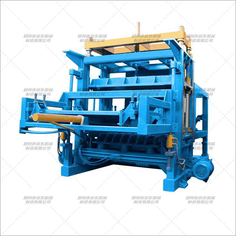 5-15液压全自动砖机(图3) 5-15液压全自动砖机(图3)