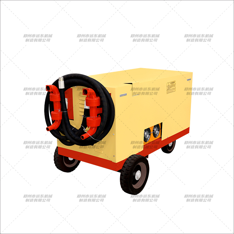 双液注浆机(图3) 双液注浆机(图3)