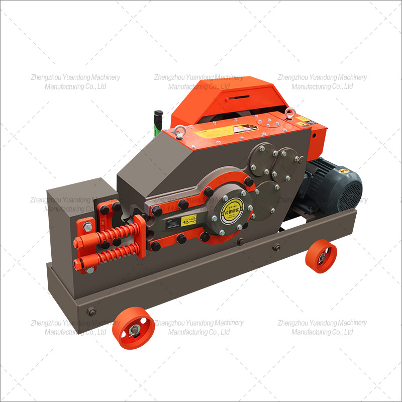 GQ-50型加重款圆刀钢筋切断机(图5) GQ-50型加重款圆刀钢筋切断机(图5)