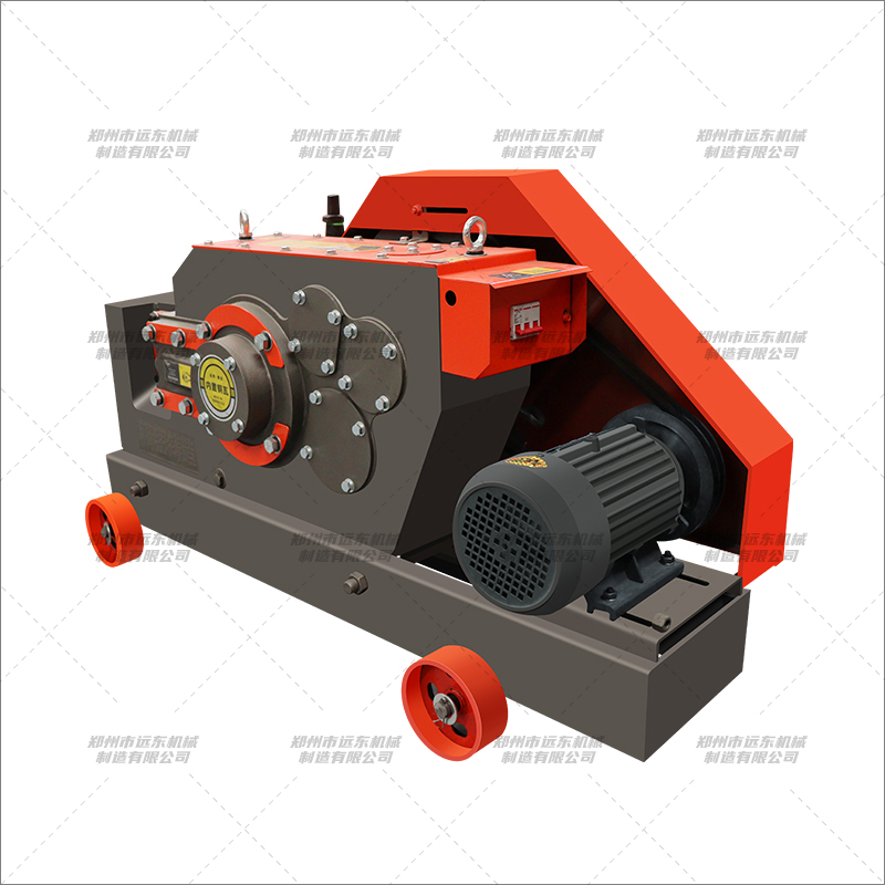 GO-45型平刀钢筋切断机(图4) GO-45型平刀钢筋切断机(图4)