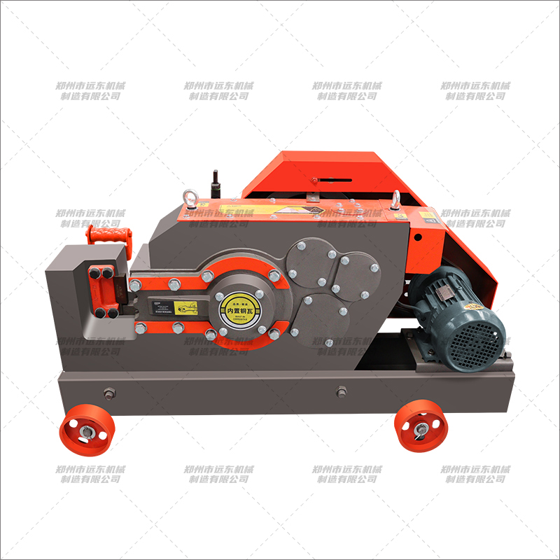 GO-45型平刀钢筋切断机(图3) GO-45型平刀钢筋切断机(图3)