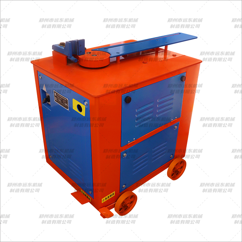 W-20型2脚踏款液压钢筋弯箍机(图4) W-20型2脚踏款液压钢筋弯箍机(图4)