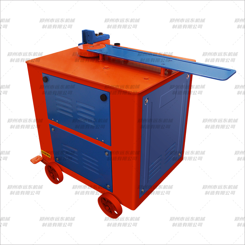 W-20型2脚踏款液压钢筋弯箍机(图5) W-20型2脚踏款液压钢筋弯箍机(图5)