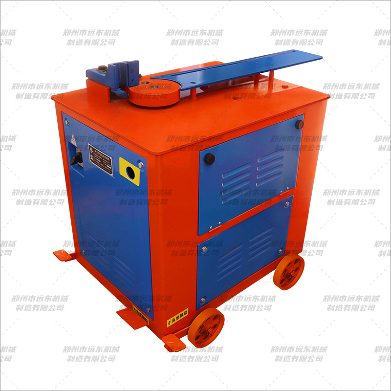 W-20型3脚踏款液压钢筋弯箍机(图3) W-20型3脚踏款液压钢筋弯箍机(图3)