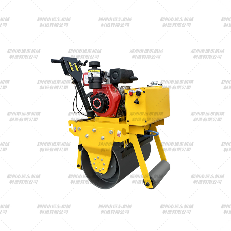 FVR600S 手扶单辊压路机(图1) FVR600S 手扶单辊压路机(图1)