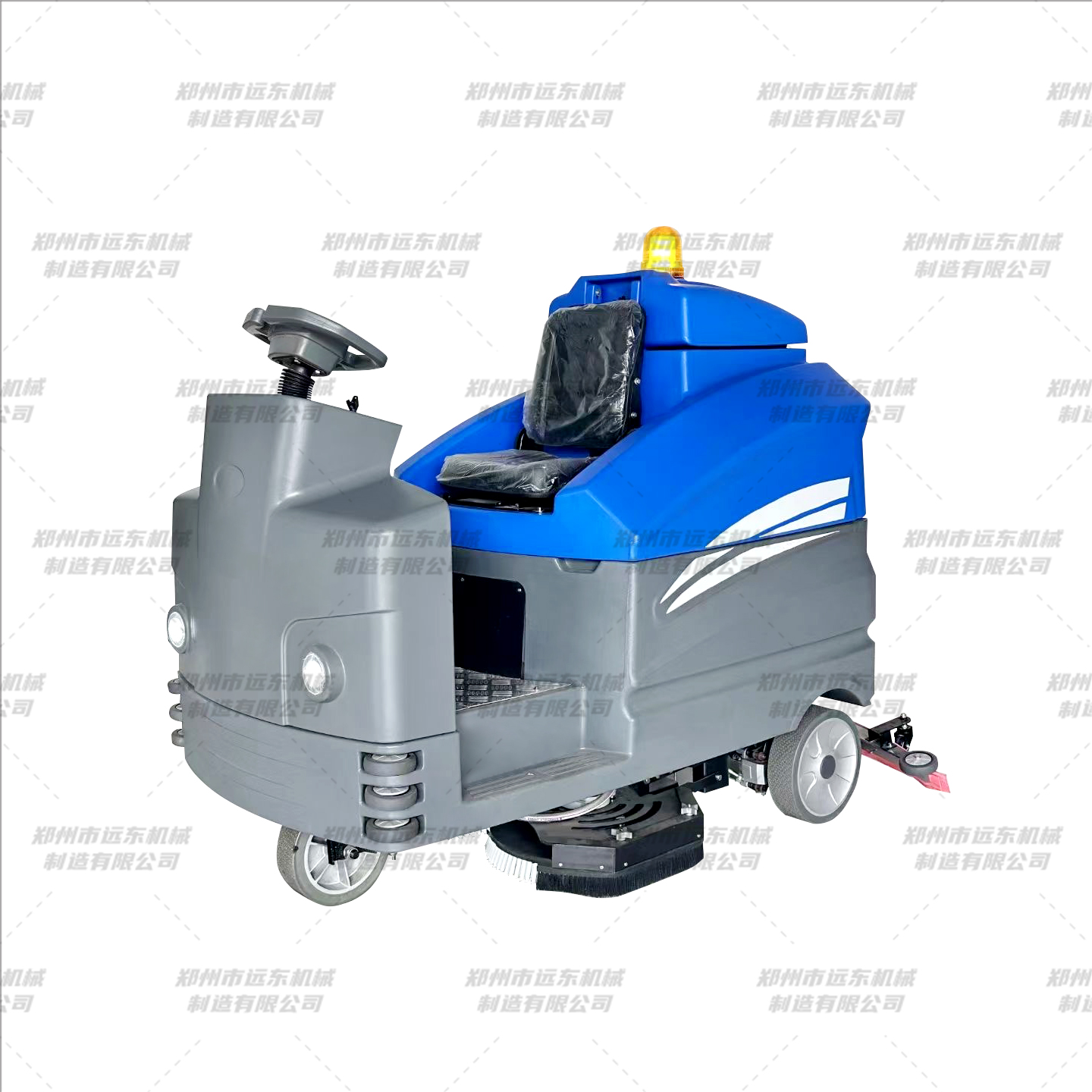 1050型洗地机(图1)