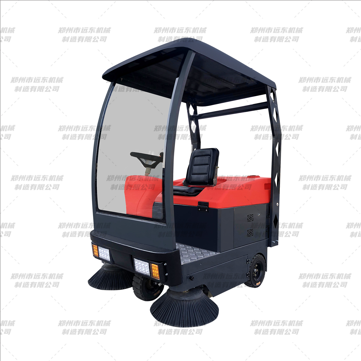 1450型扫地机(图1) 1450型扫地机(图1)