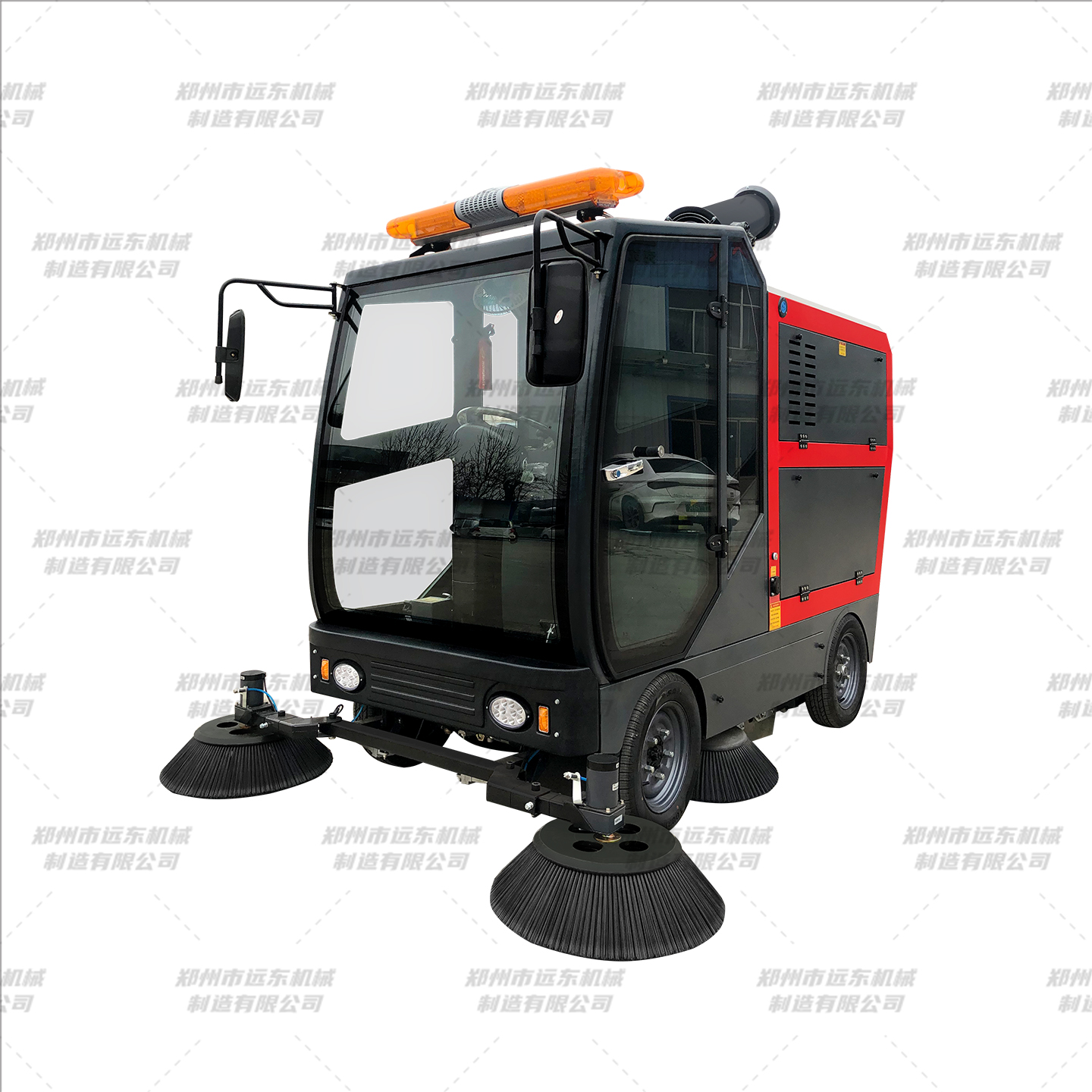 2300型扫地机(图1) 2300型扫地机(图1)