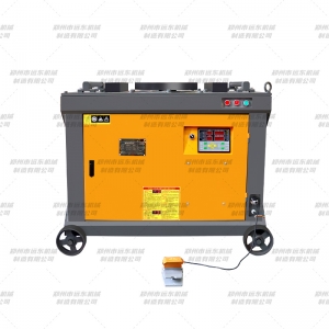 GW60型数控钢筋弯曲机