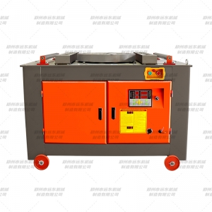 GW60型数控钢筋弯曲机